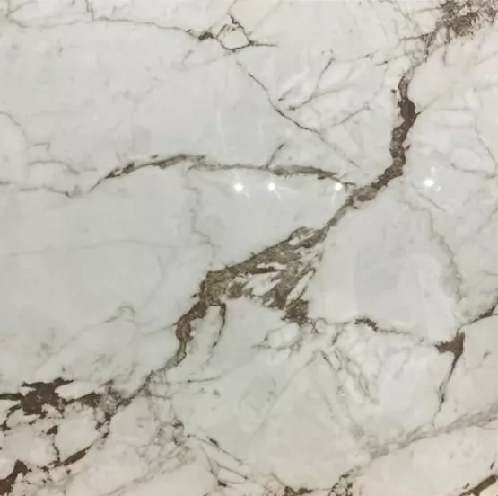 Керамогранит PRO 1099G Calacatta bronze 600х600