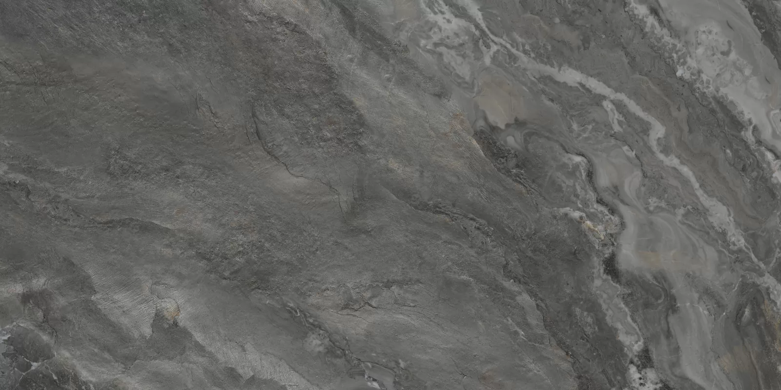 Керамогранит 60120RGE25M Argenta Graphite матовый карвинг 600x1200x7