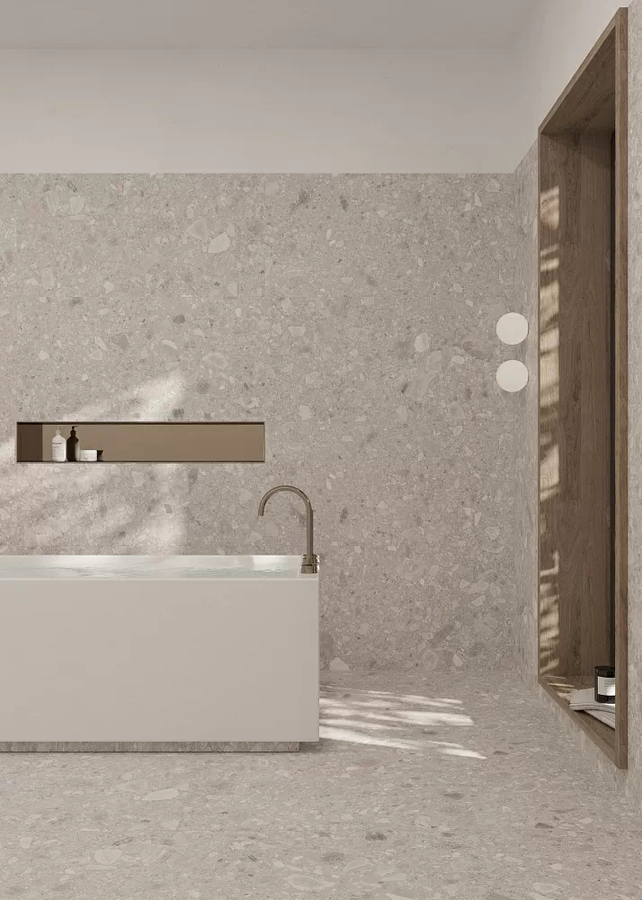 Керамогранит RH0H55M01 Rochi Lactic 60x60