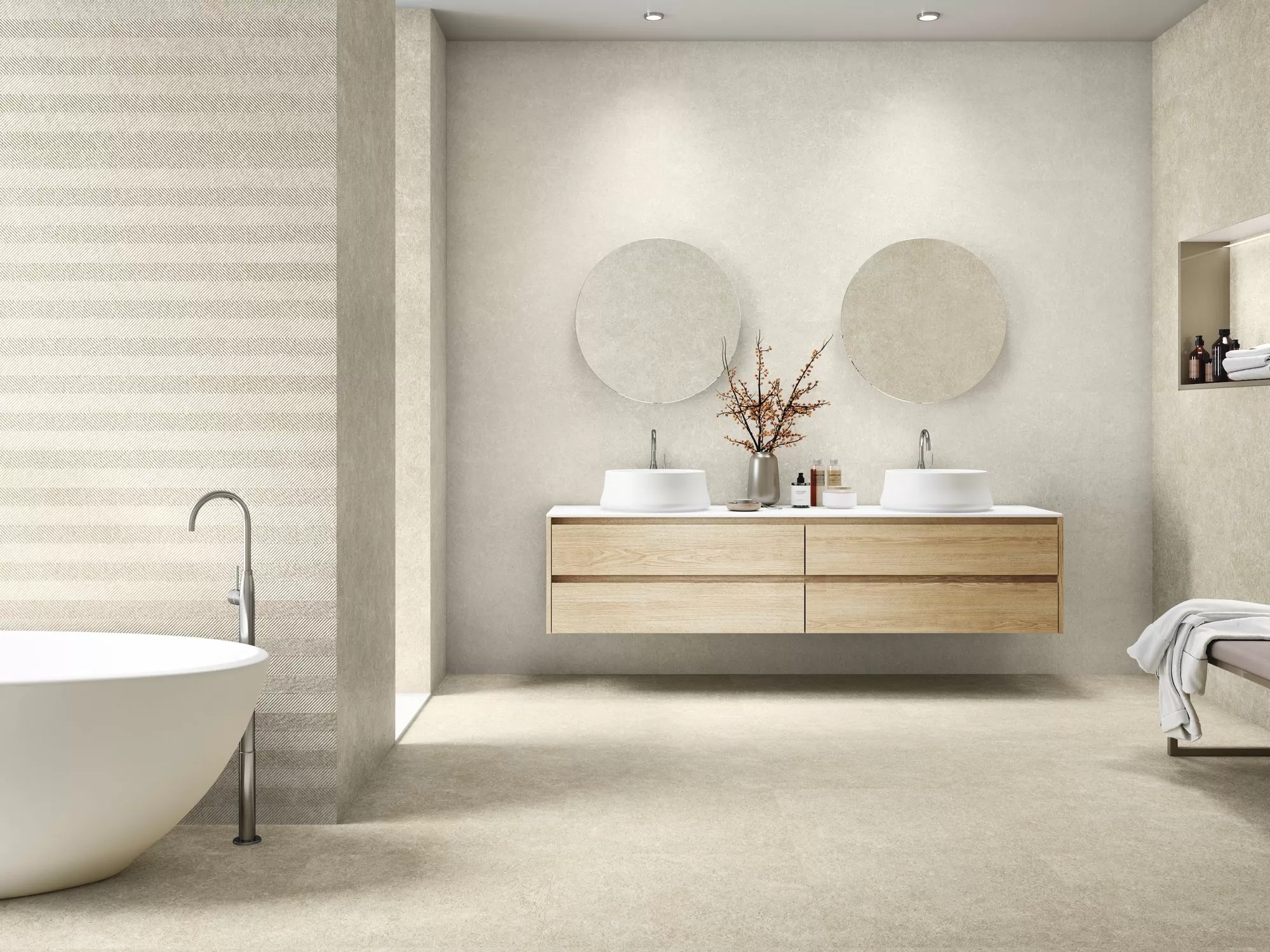 Плитка Look Arkesia Moon Rect 30x90
