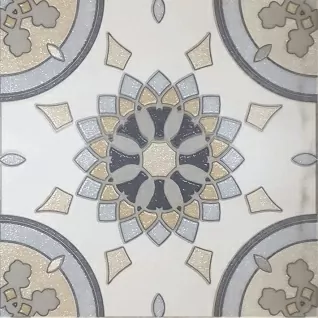 Керамогранит VNR0330 Вставка Kalakatta 15*15