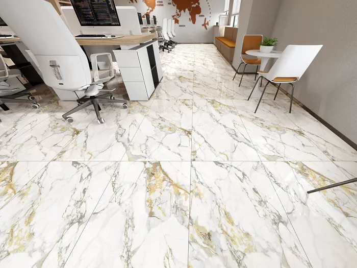 Керамогранит Lima Polished Gold Carving 60x120
