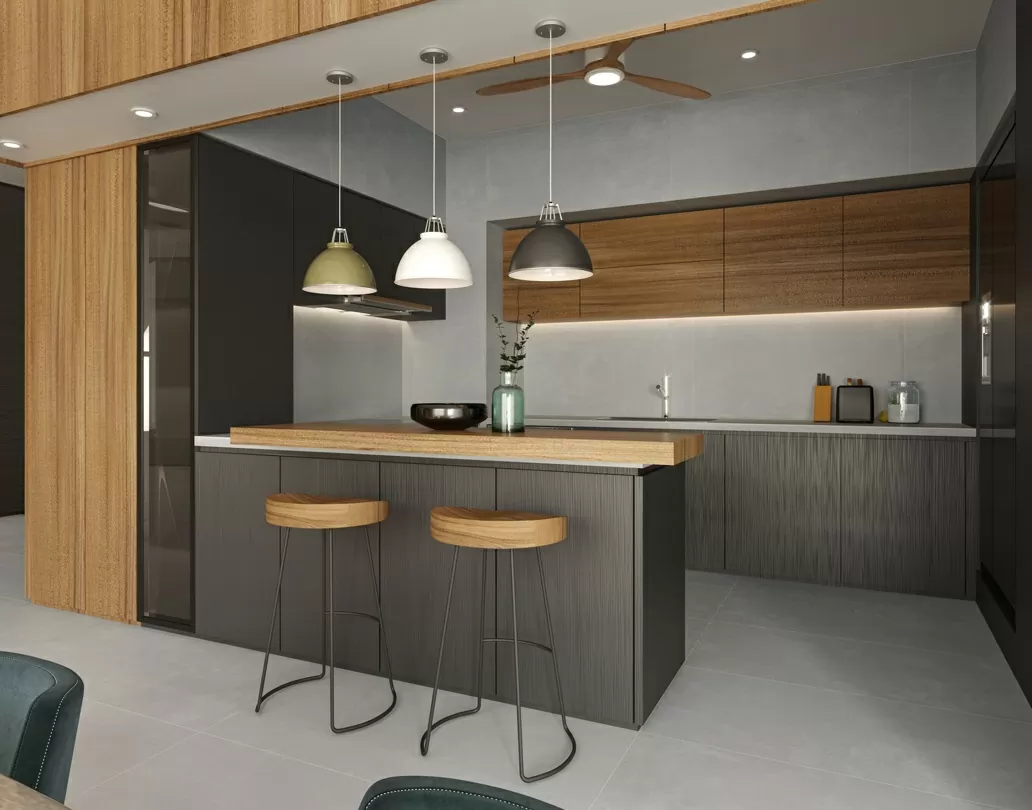 Керамогранит B4482M Beton Grey Mat 60x120
