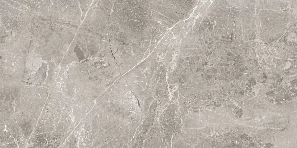Керамогранит Obsidian Grey Полированный 60x120