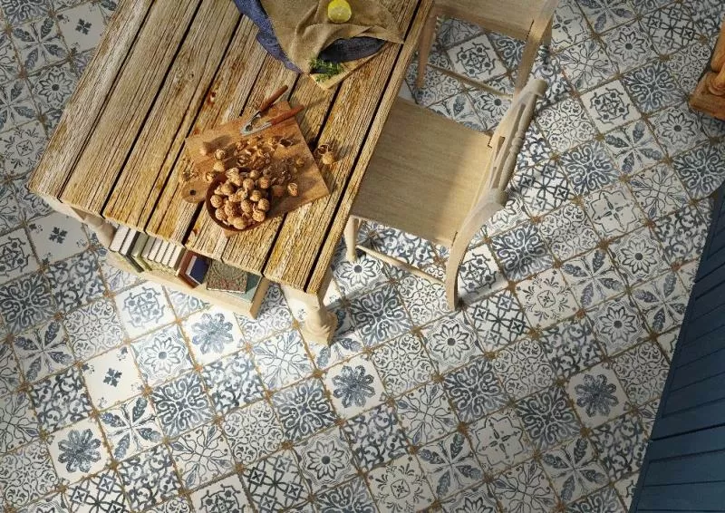 Керамогранит G-185/M/d01 Rust 40x40