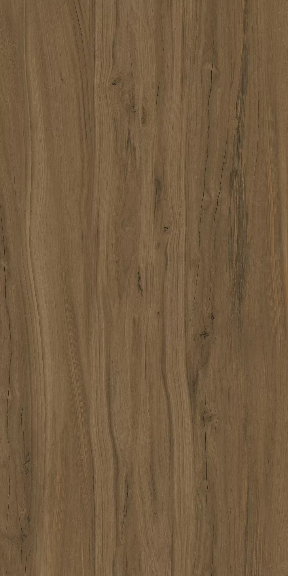 Керамогранит K-2104/SR Alleya Темно-коричневый 600x1200x10