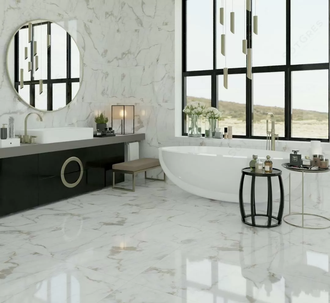 Керамогранит Modern Statuario 60x120