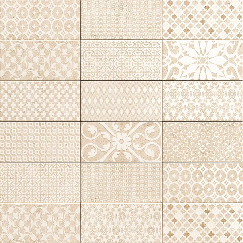 Плитка Tebas Beige 10x20