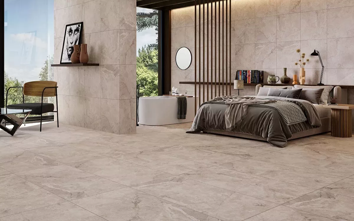 Керамогранит Victoria Beige 60x60
