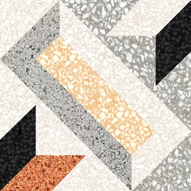 Керамогранит DB_047 Point Mix 20х20