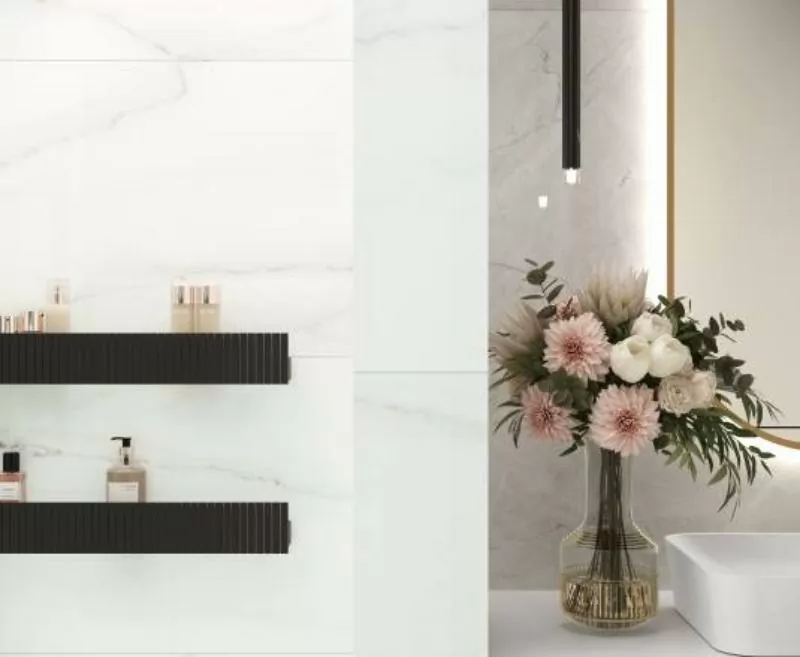 Керамогранит Voyage Blanco 60х119,5