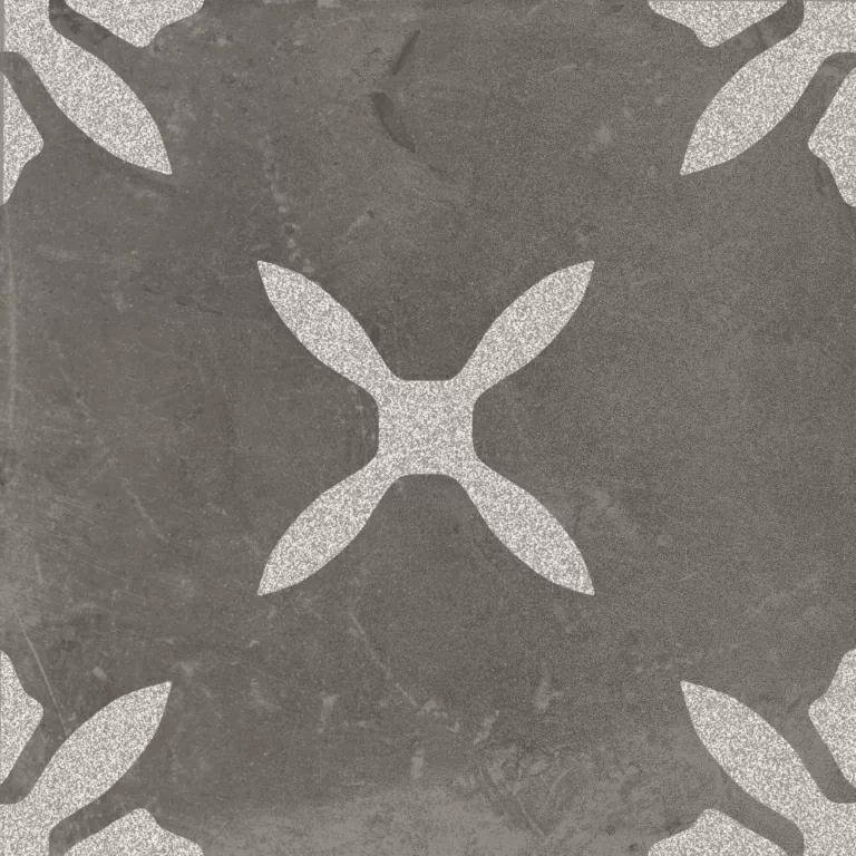 Керамогранит 40457 Pangea Chocolate Flower LT 22,3x22,3