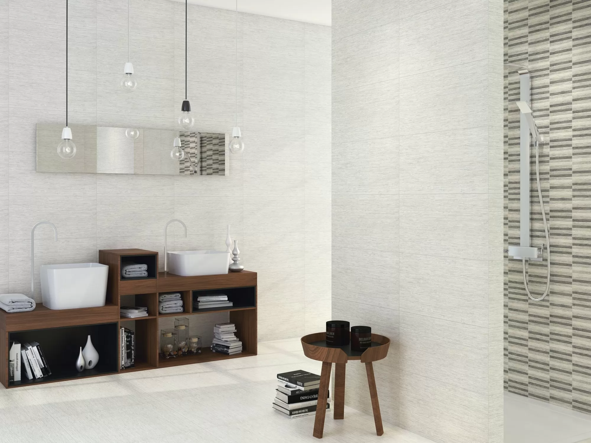 Керамогранит A025247 Bali Waterfall Rect 60x60