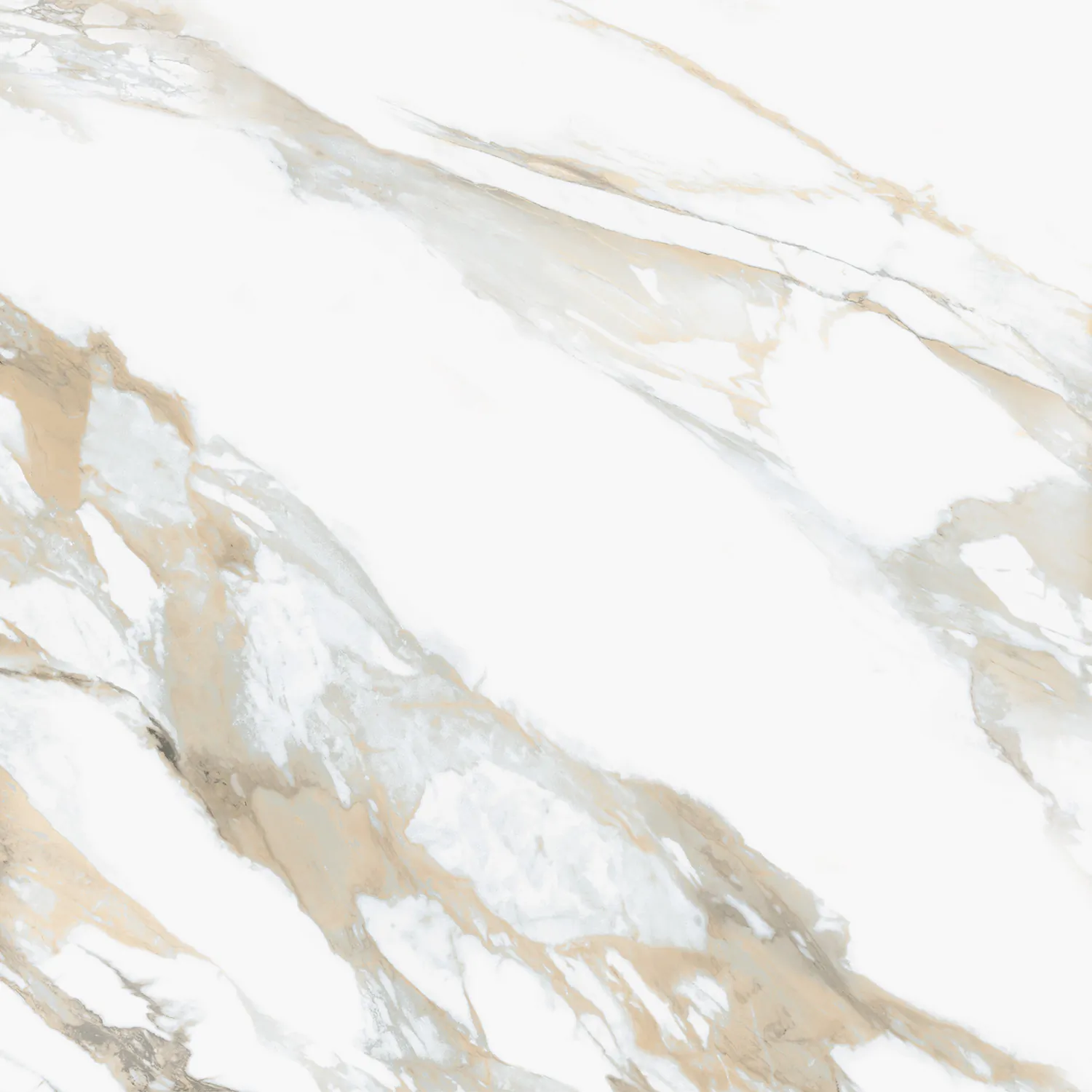 Керамогранит 6246-0119 Рерих мрамор белый 45х45