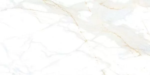 Керамогранит Solar Bliss Белый Полированный 60х120