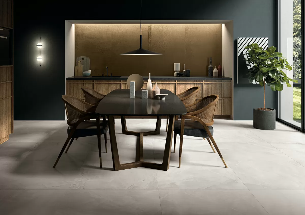 Мозаика MK.CAL MV LP BIANCO 3*3 15x30