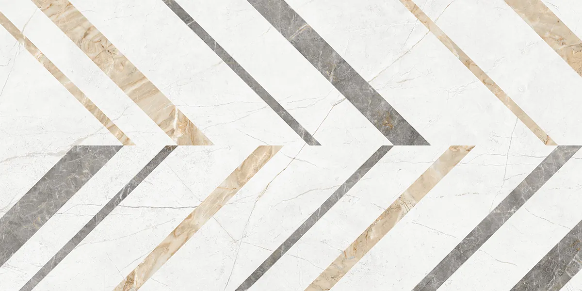 Керамогранит IM00 Improve White Полированный Рект. 60x120x10