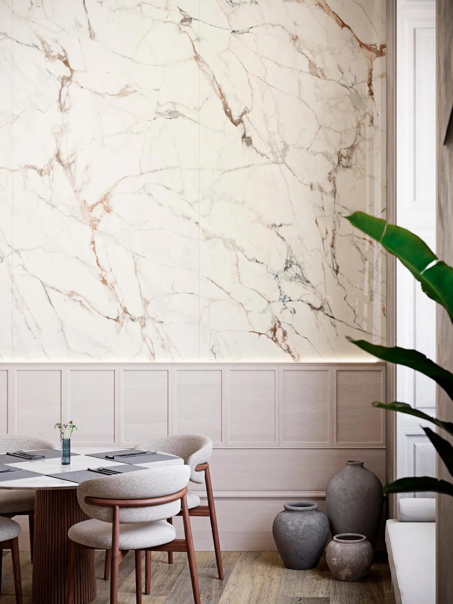 Керамогранит 100331067 Xlight Calacatta Gold Polished 120х120