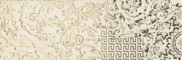 Плитка 68802 Gold Crema Combi Patchwork Mix 25x75