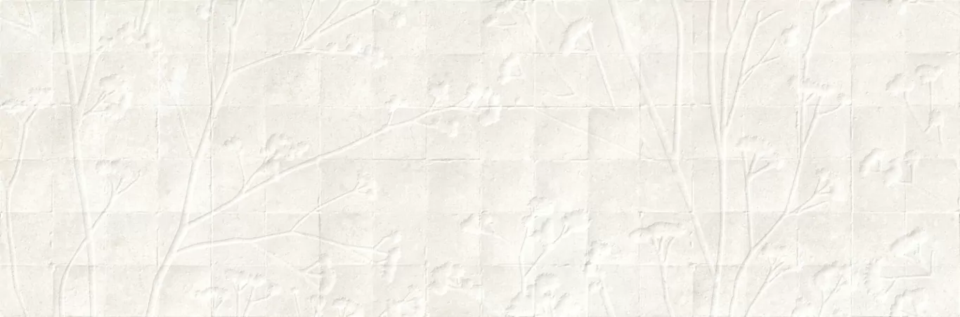 Плитка 40655 Charme Bone Fleur/33,3x100x0,98/R 33,3x100
