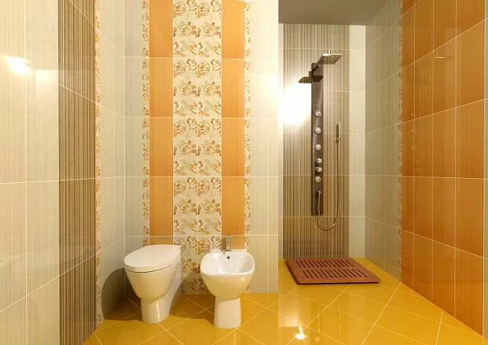 Плитка Decor Perla Dante 20х50