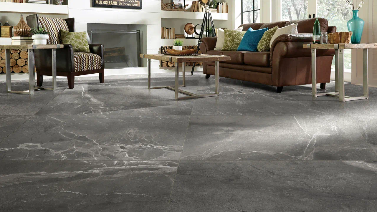 Керамогранит NS612NTT9026L Slate Grey 60x120