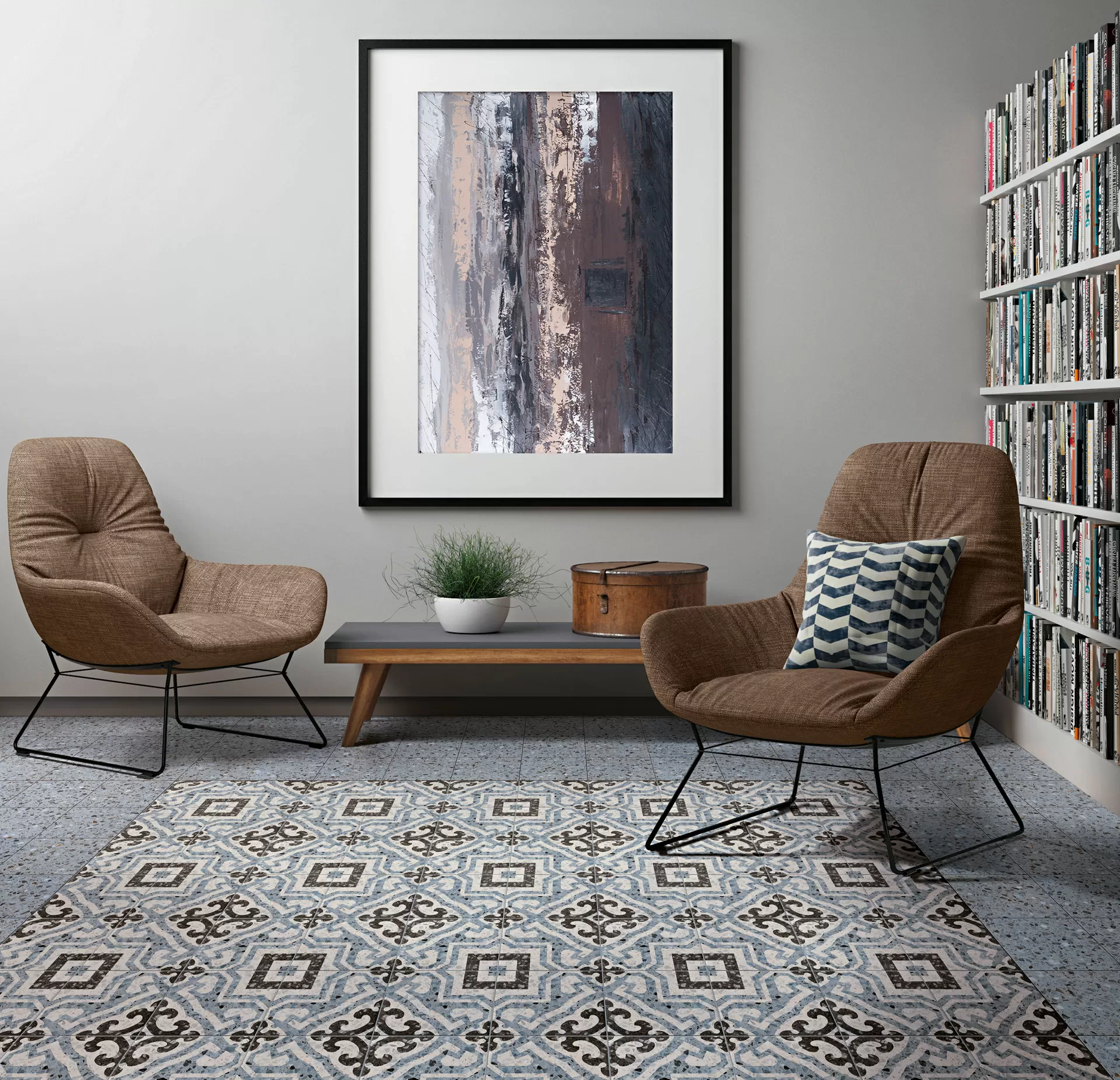 Керамогранит 1060057 Venezia Lux Gesso 60*120