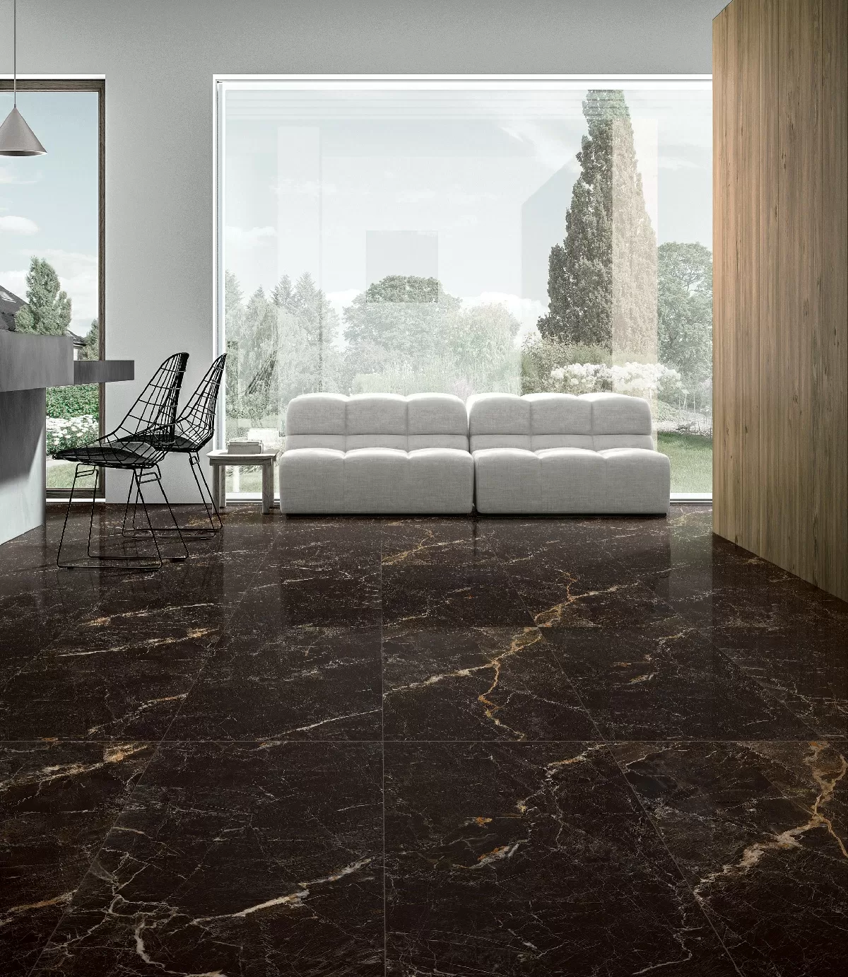 Керамогранит HG Xtreme Nero 60x120