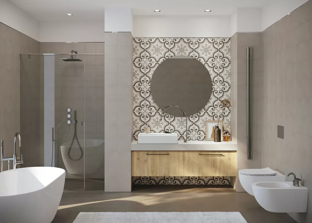 Керамогранит 30-10-4-15-00-06-4218 Pixel 2 20х20