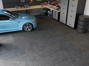 Керамогранит COG101 Cement White Противоскользящий 60x60