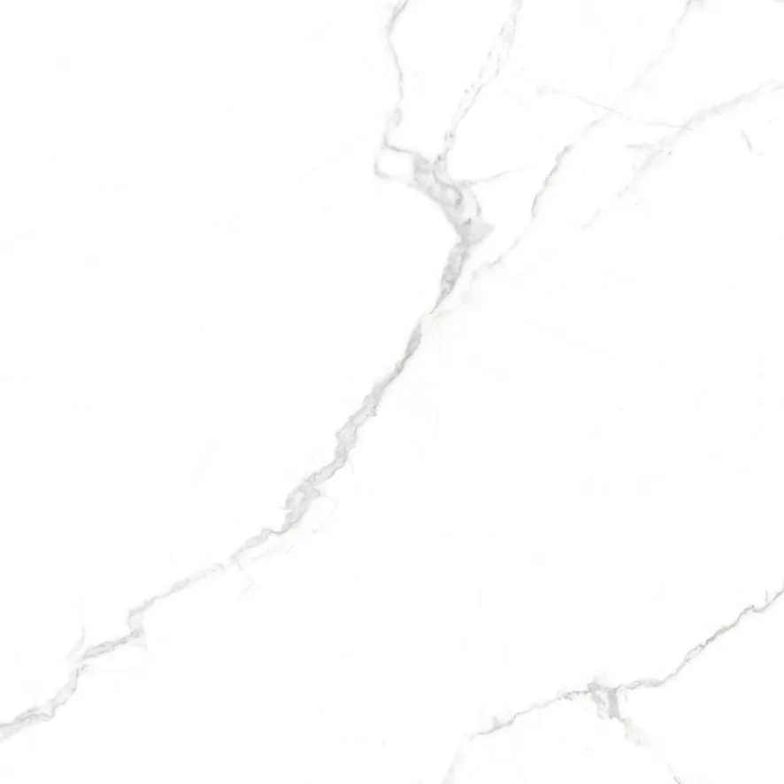 Керамогранит Statuario White PRO белый матовый R10GR 60х60