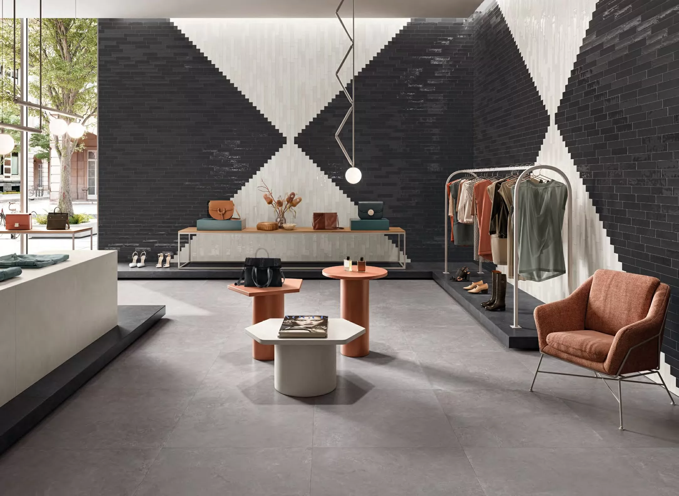 Керамогранит EHD6 Totalook Bianco Naturale 6,5mm 60x120