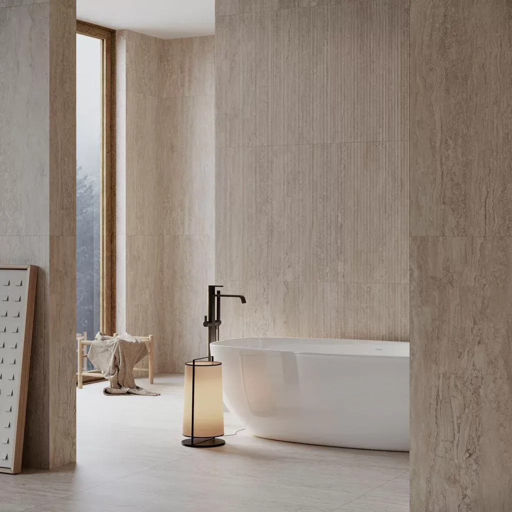 Керамогранит Palatino Ivory 32x62.5