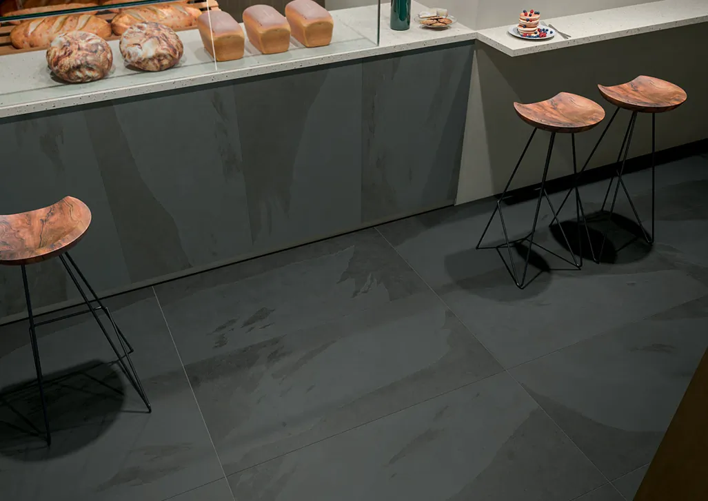 Керамогранит 610130005321 Ardesia White Battiscopa 7,2х60