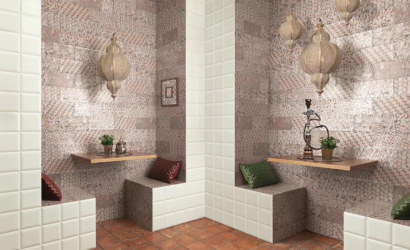 Плитка PT02698 Atelier Flame 30x15