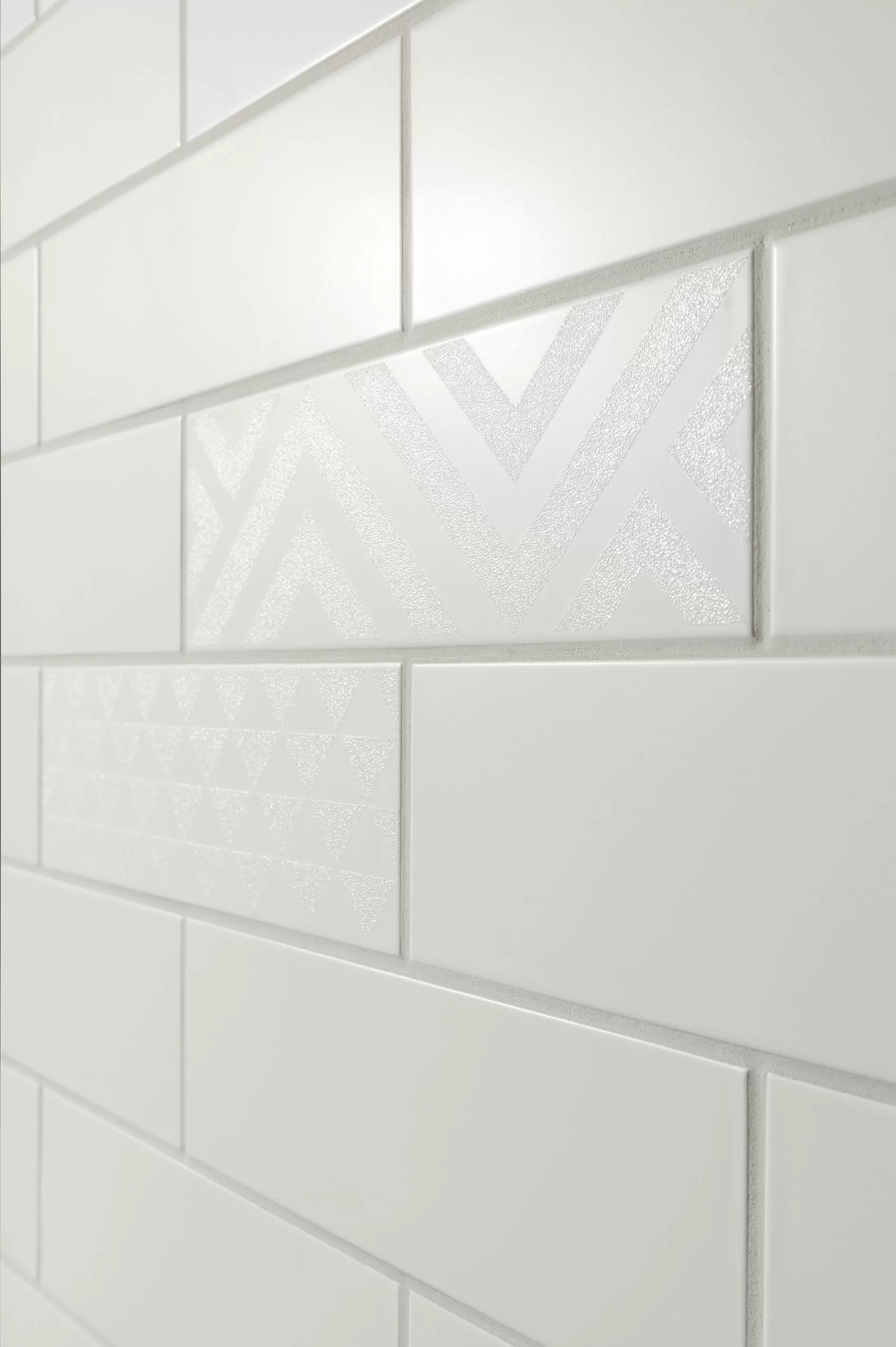 Плитка W-Burano white hex 11x12.5