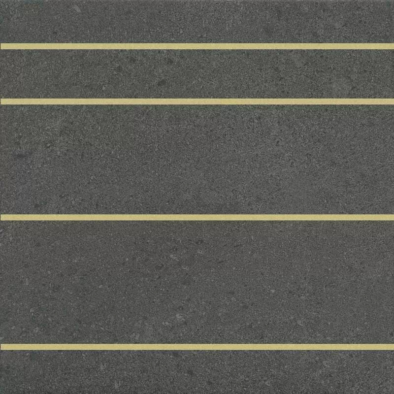 Керамогранит SBD050/SG9358 Декор Матрикс антрацит 30*30