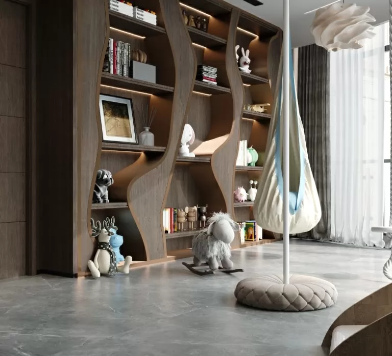 Керамогранит Riva Grigio-V 90x180