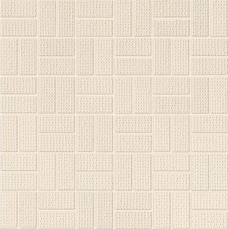 Мозаика A6SV Aplomb Cream Mosaico Net 30x30