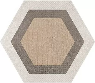Керамогранит Tripoli Hexa 23,2x26,7