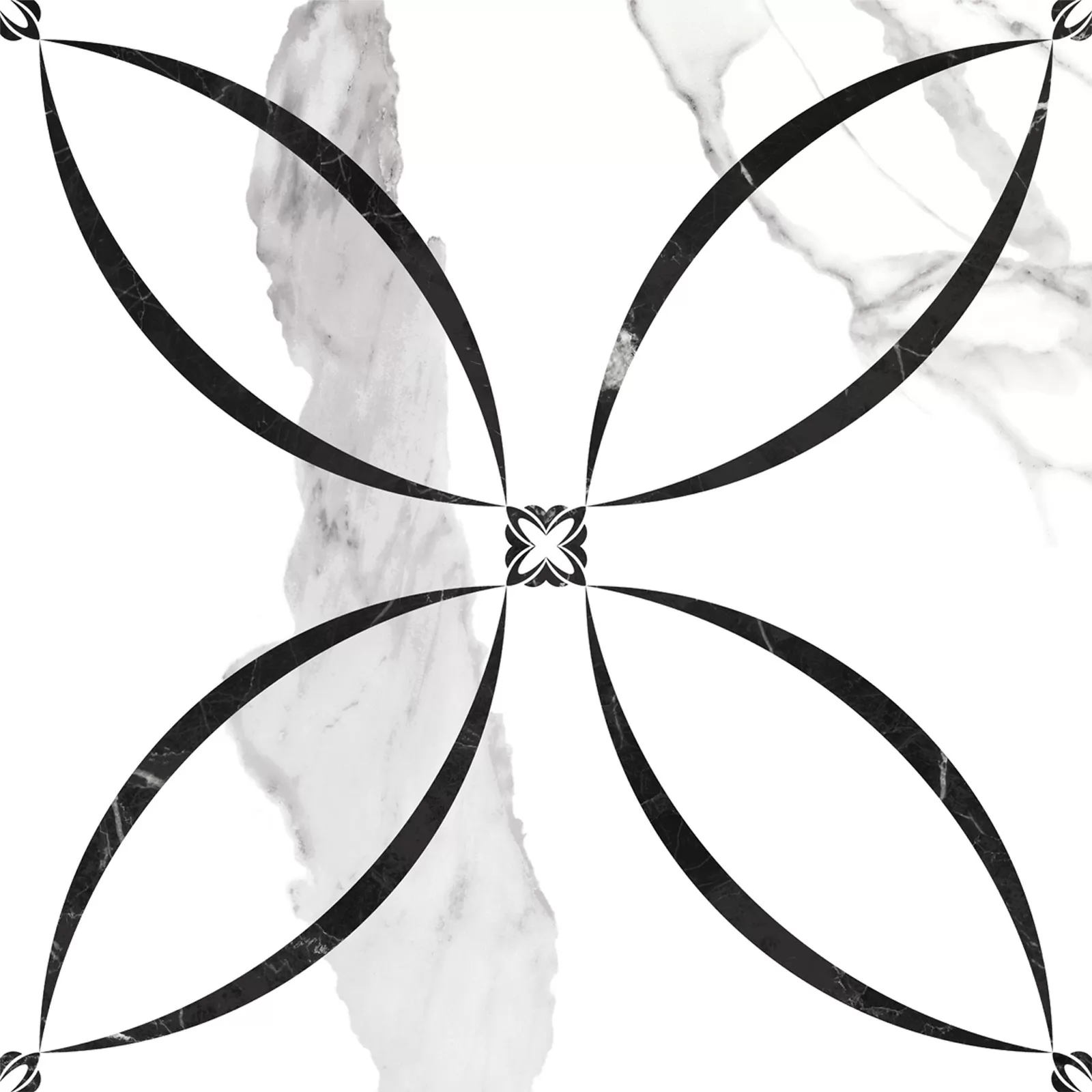 Керамогранит Prima Palace Calacatta GP6PRP00 41*41