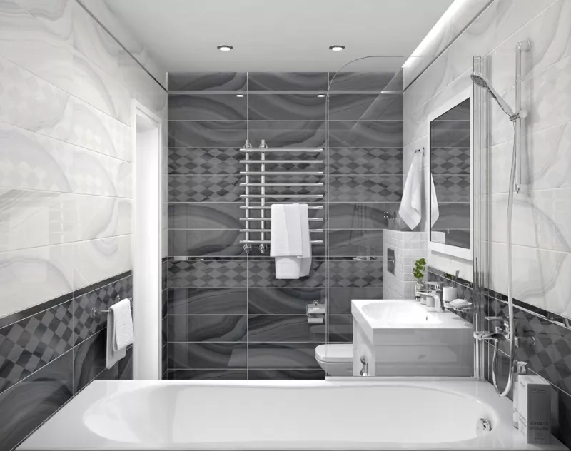 Керамогранит SG164500N Agat серый 40,2х40,2