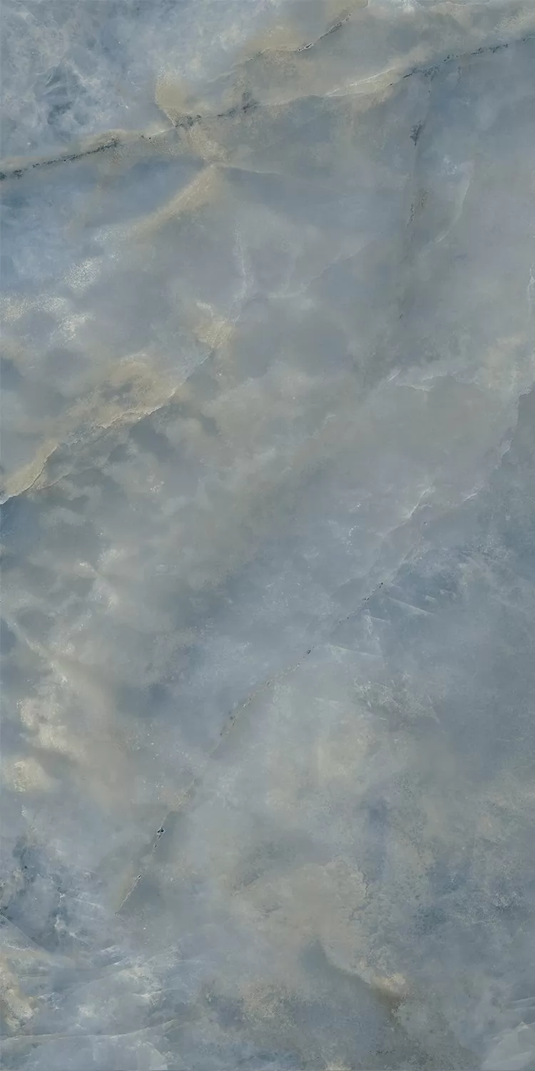 Керамогранит SG50006122R Ониче голубой лаппатированный обрезной 60x119,5x0,9