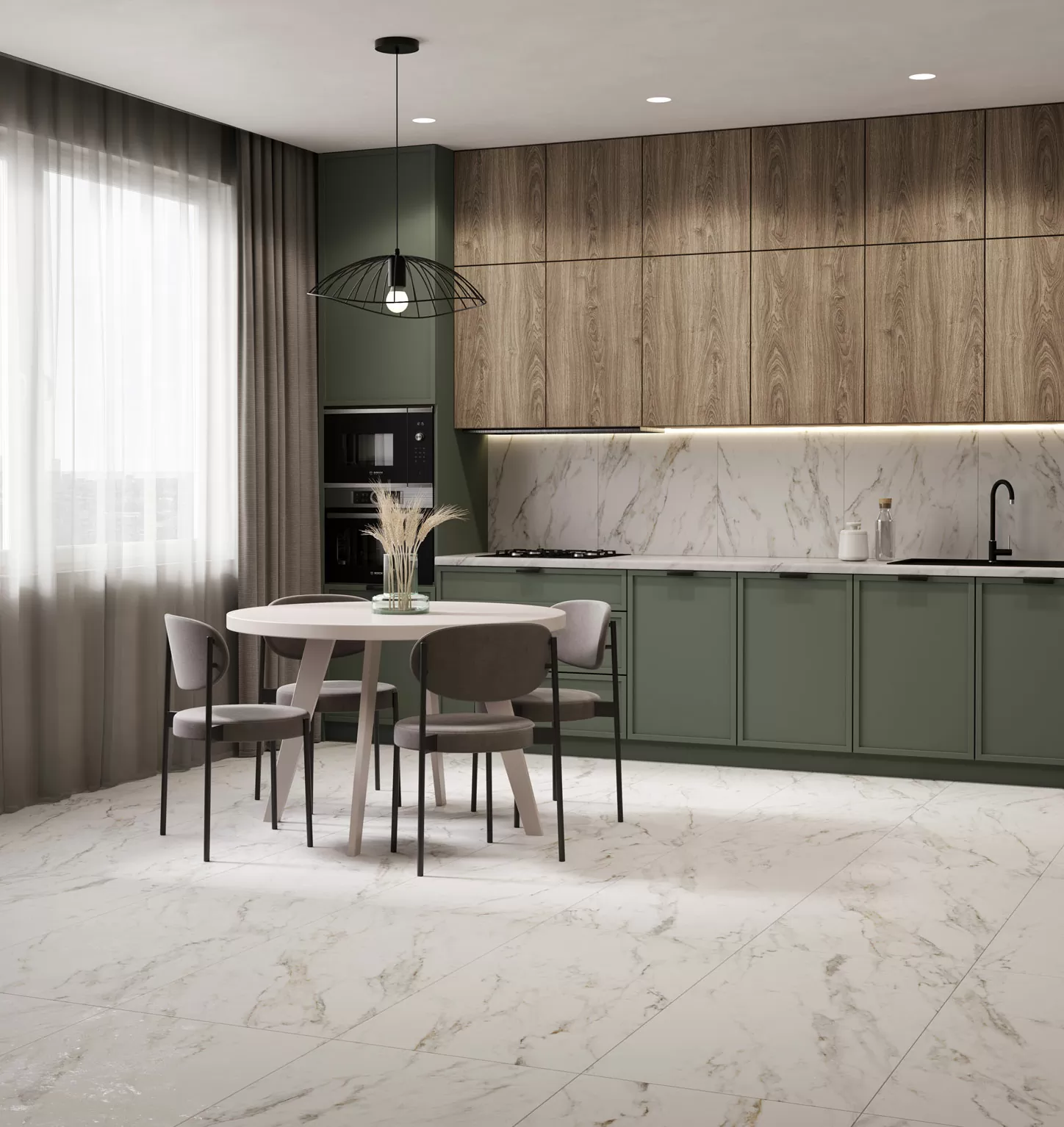 Керамогранит Vancouver 60x60