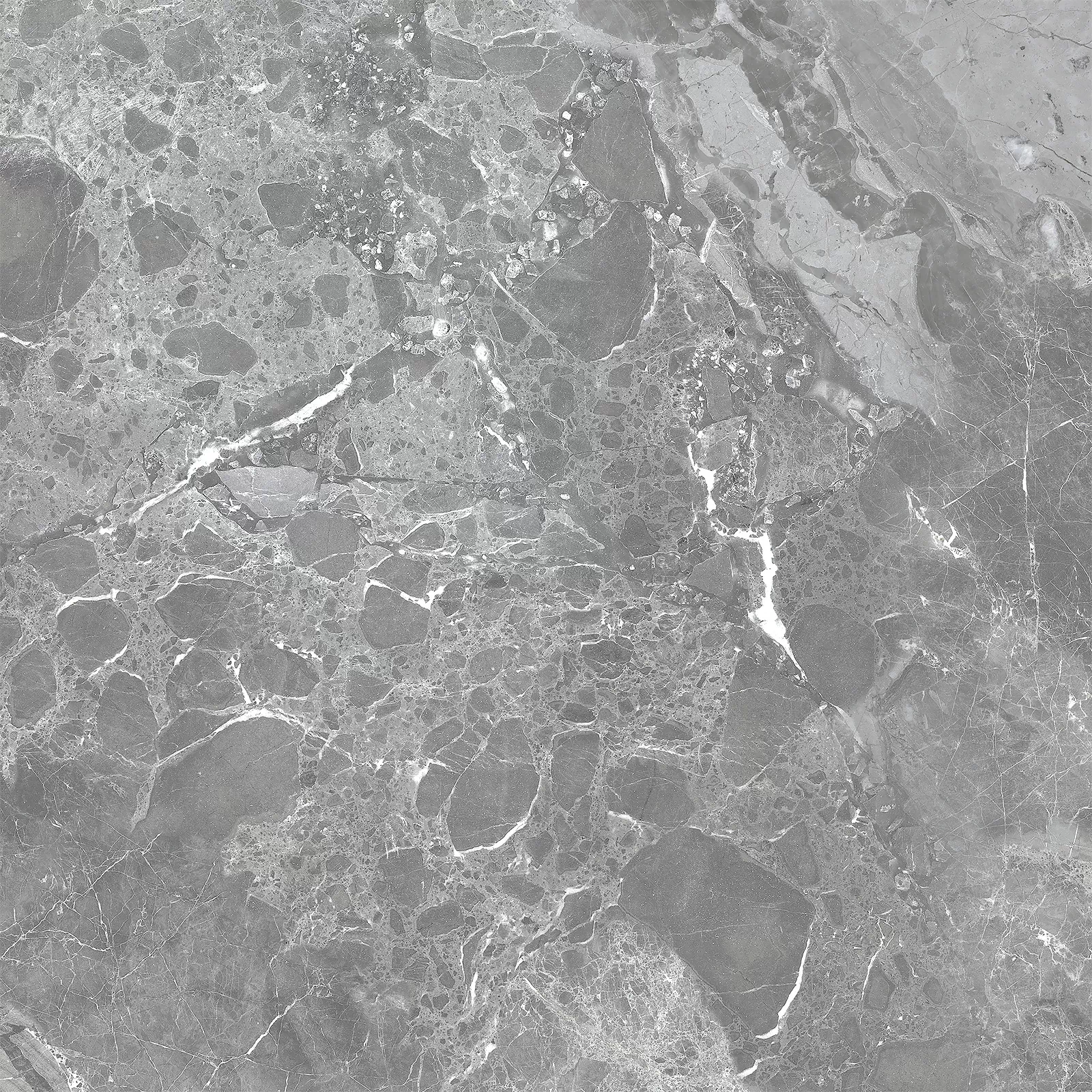 Керамогранит 6060GRY25 Greiny Graphite Sugar 600x600x9.5