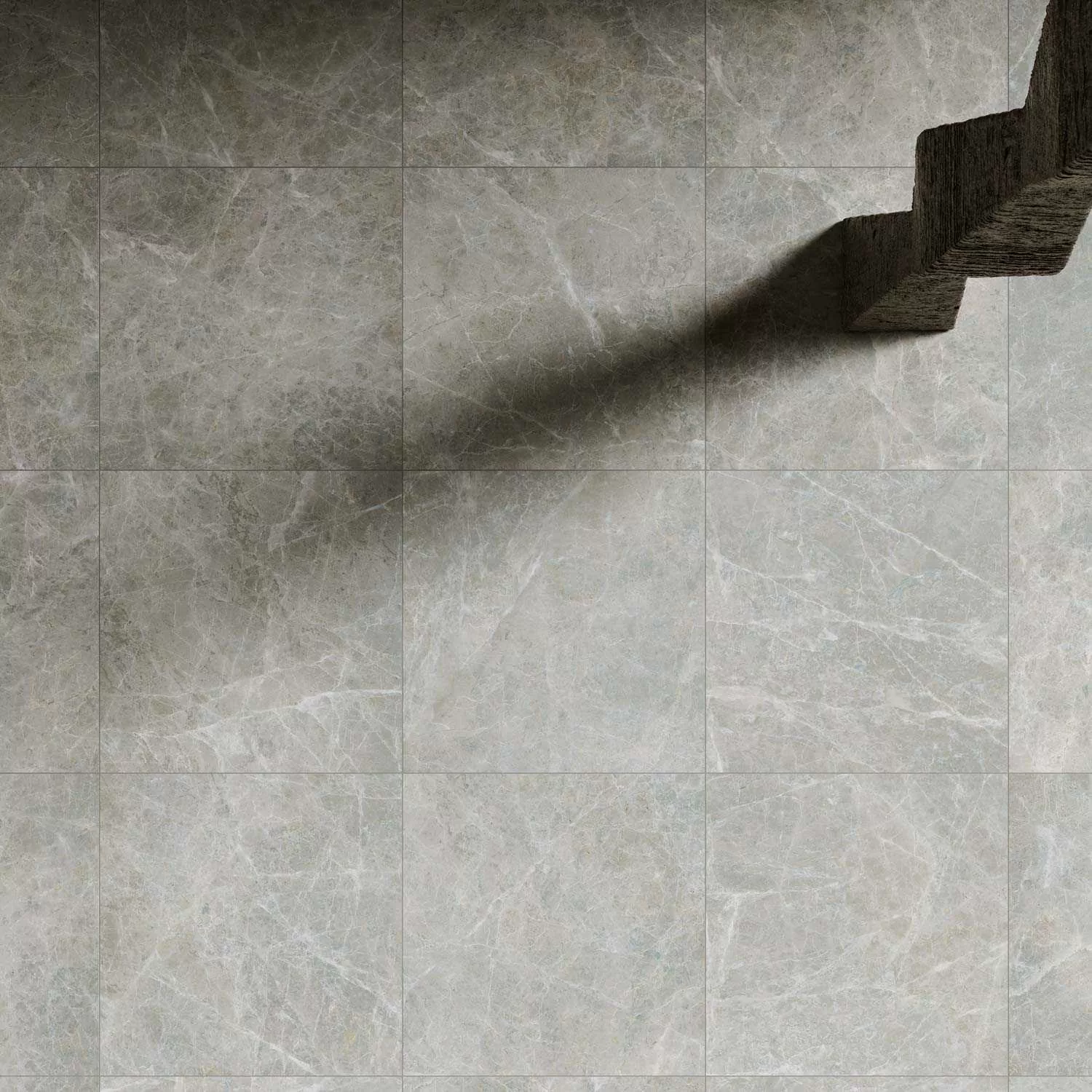 Керамогранит 610010005761 Canova White Ret 60x60