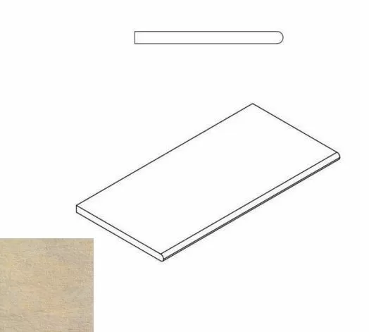 Керамогранит 620090000249 SAND BORDO ROUND 30x60