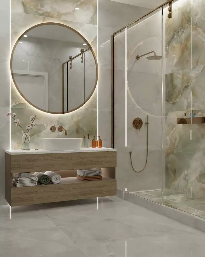 Керамогранит PR144 Vilema White Polished 60x60