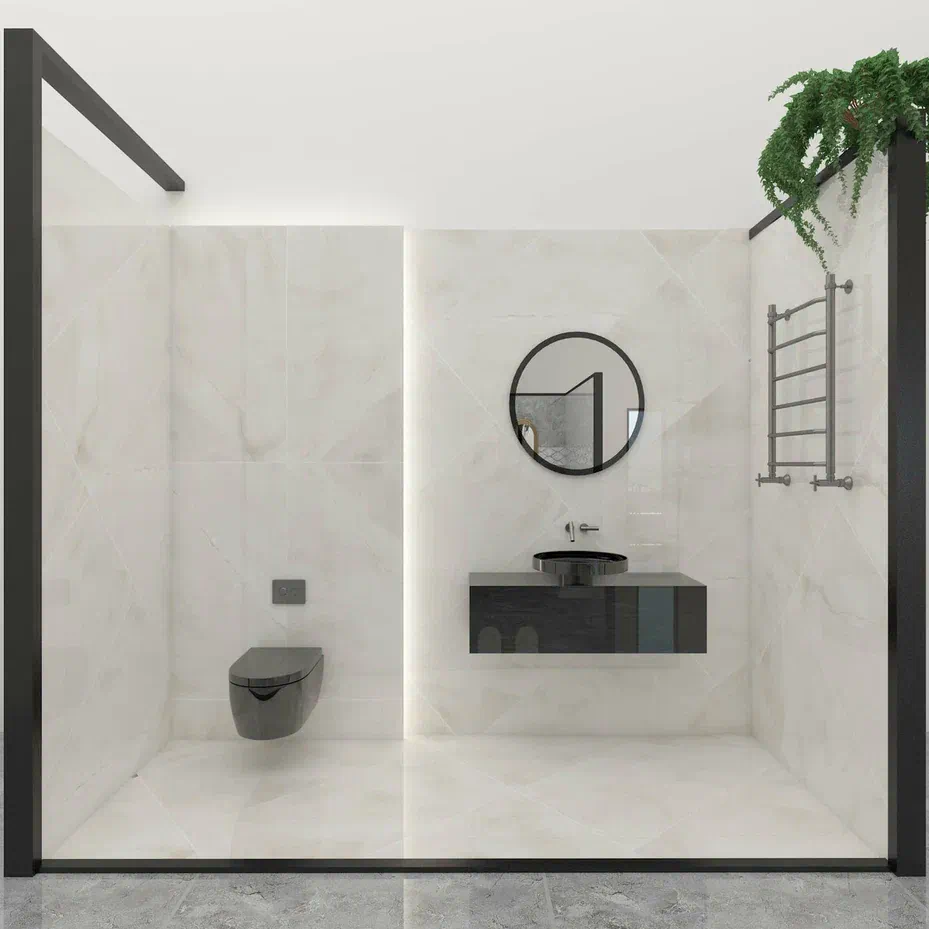 Керамогранит Pulpis Dark Polished 60x120