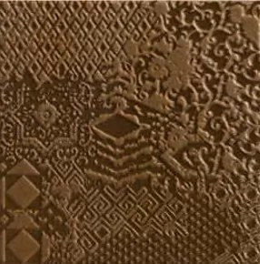 Плитка Decor Bronze 20x20